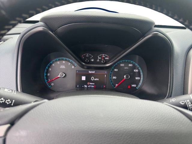 Used 2021 Chevrolet Colorado Z71 AWD/4WD image 14