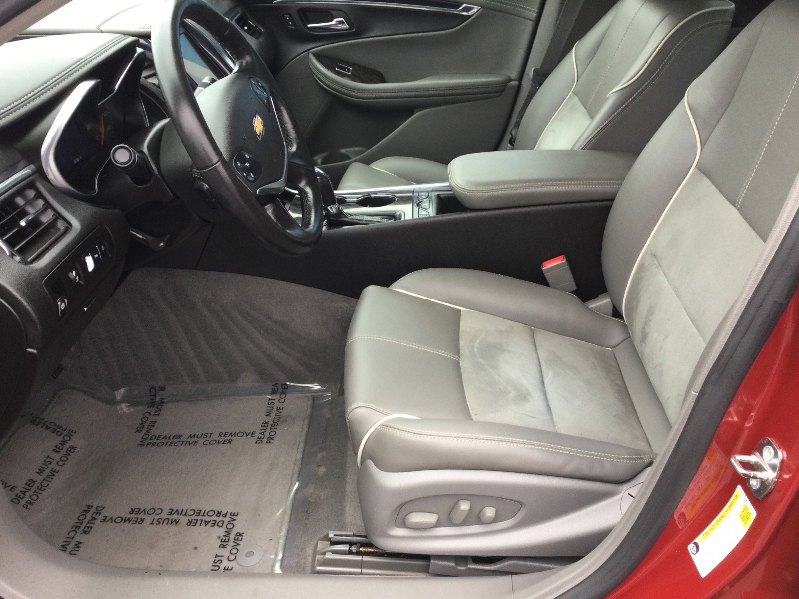 Used 2014 Chevrolet Impala LT w/ Premium Seating Package image 13
