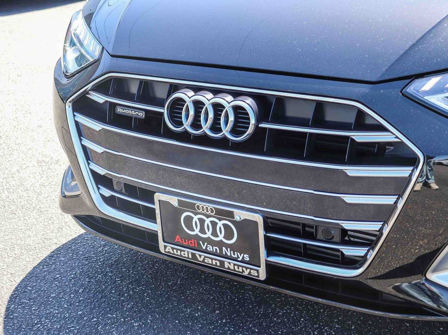 Used 2024 Audi A4 2.0T Premium AWD/4WD image 8