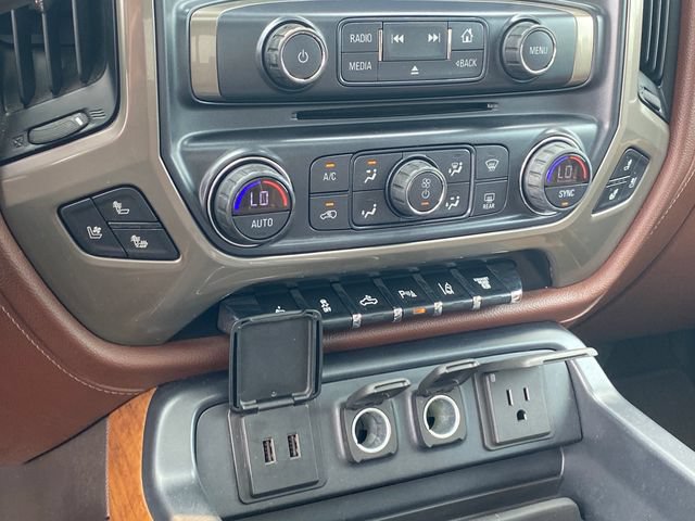 Used 2018 Chevrolet Silverado 2500 High Country AWD/4WD image 11