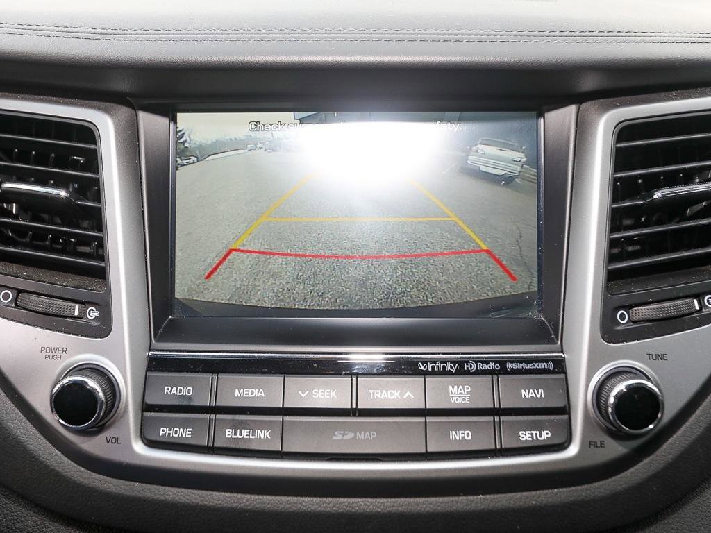 Used 2017 Hyundai Tucson SE Plus image 18