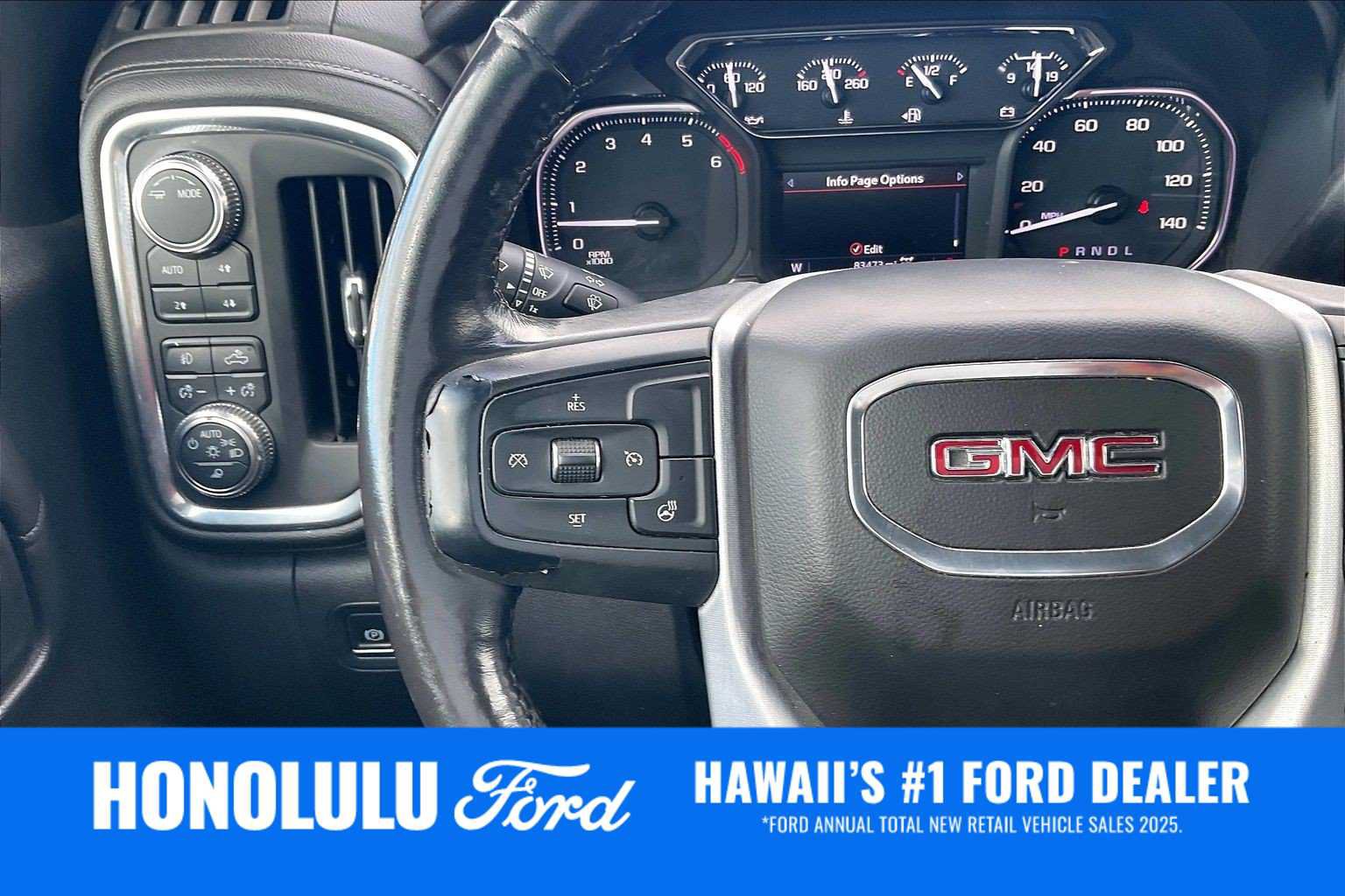 Used 2019 GMC Sierra 1500 Denali AWD/4WD image 24