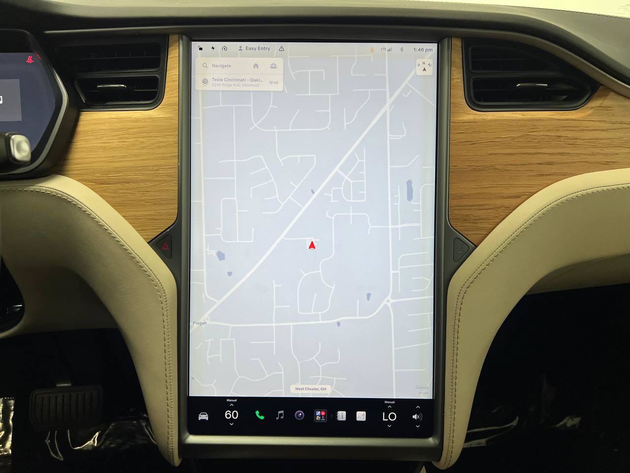 Used 2018 Tesla Model X 75D AWD/4WD image 24