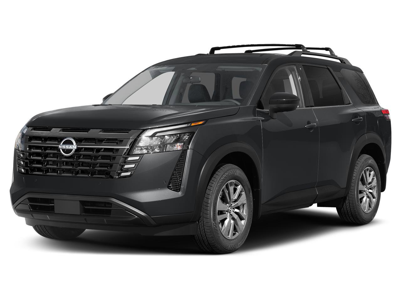 New 2026 Nissan Pathfinder SV AWD/4WD image 1