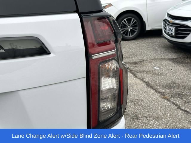 Used 2022 Chevrolet Tahoe Z71 w/ Luxury Package image 29