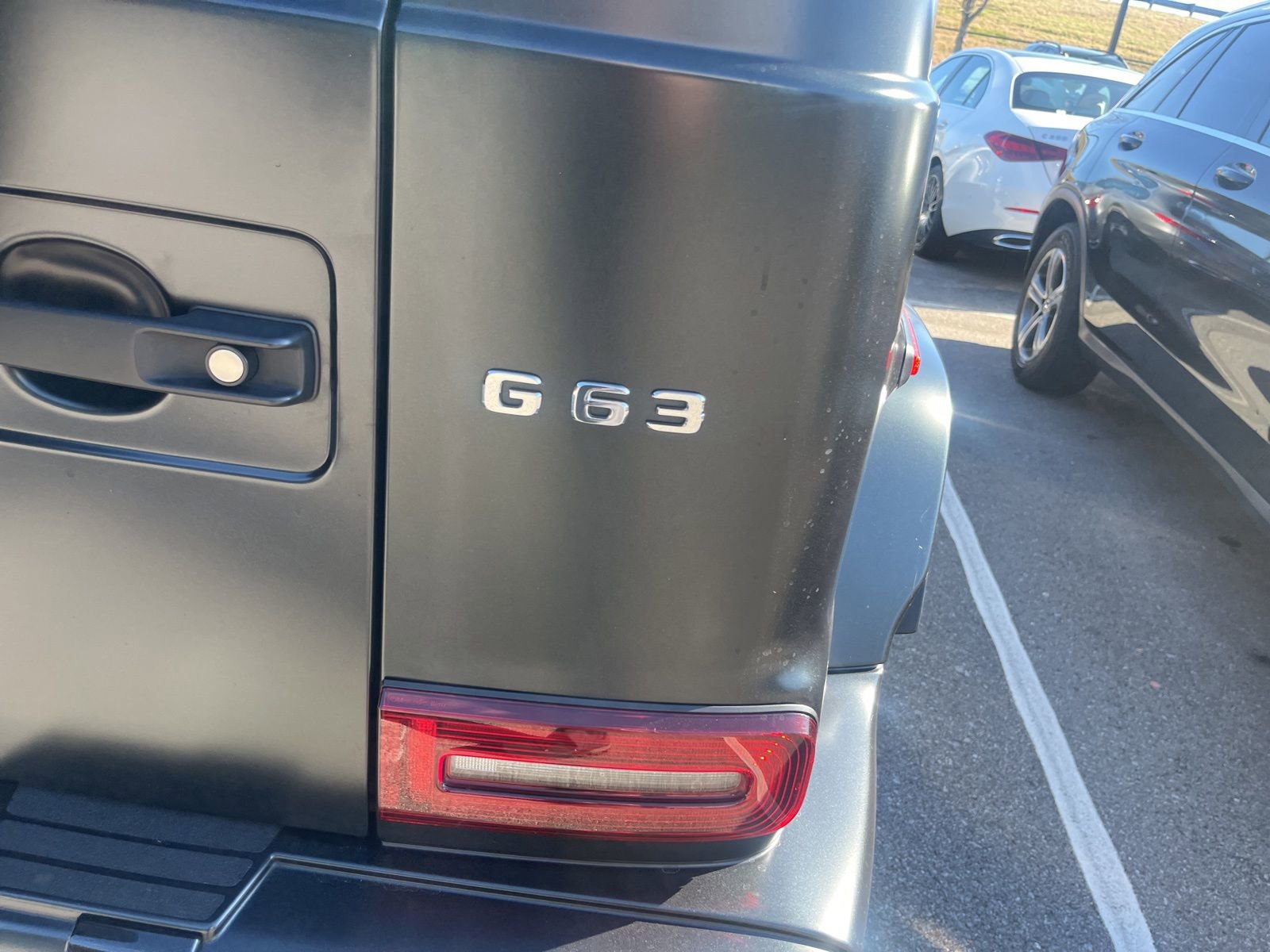 Certified 2019 Mercedes-Benz G 63 AMG 4MATIC image 6