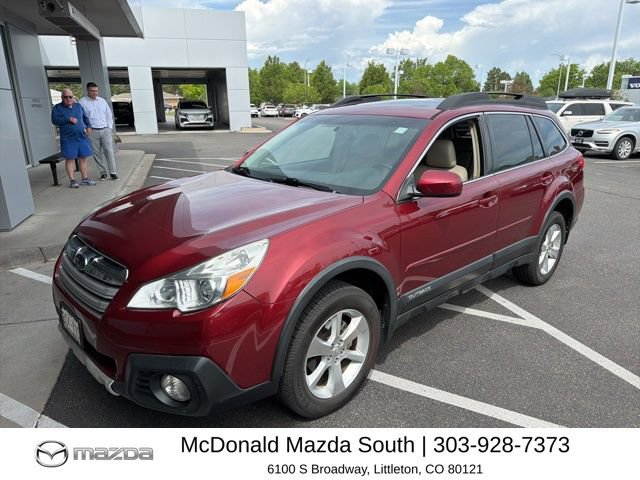 Used 2014 Subaru Outback 2.5i Limited