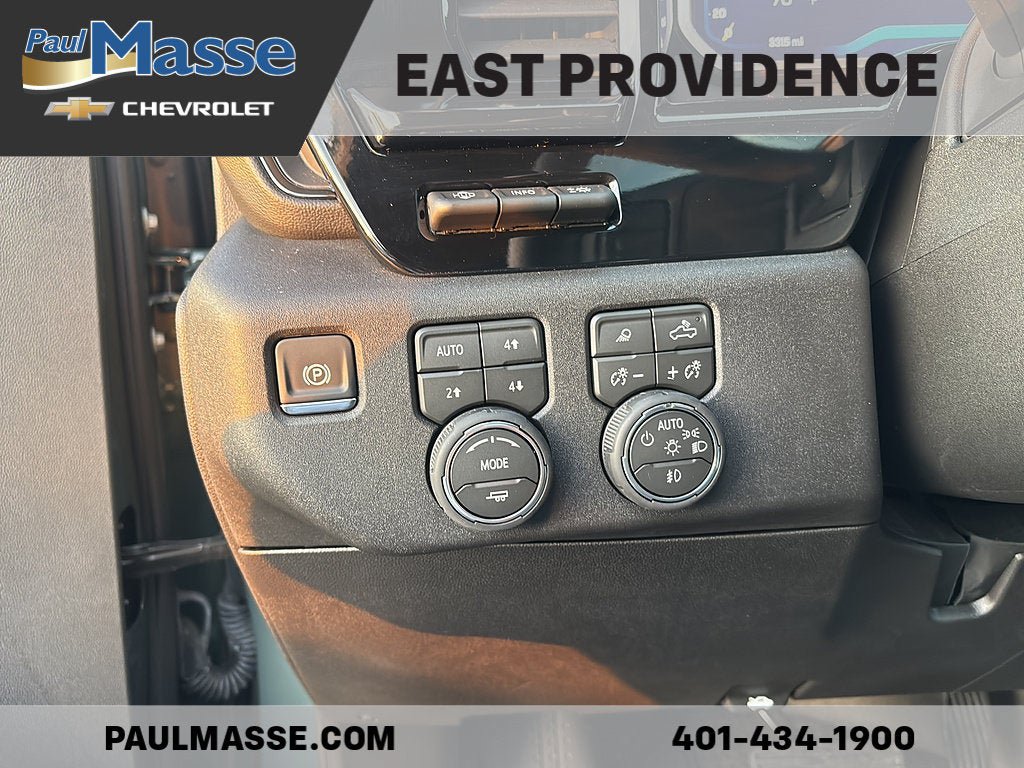 Used 2026 Chevrolet Silverado 2500 ZR2 w/ Snow Plow Prep/Camper Package AWD/4WD image 11