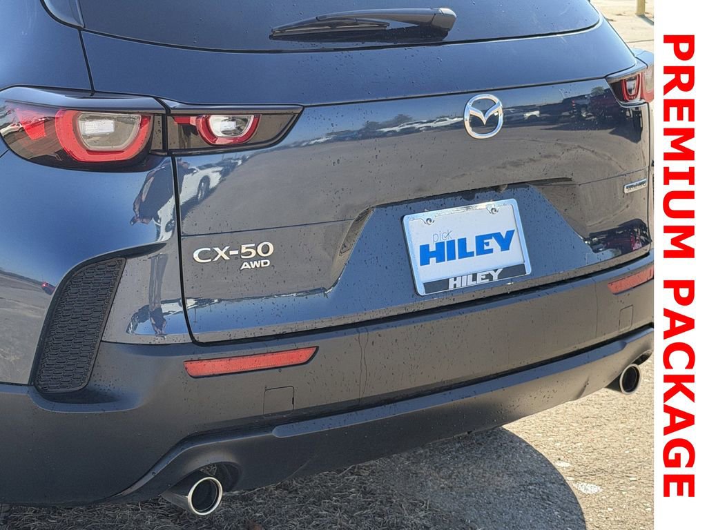 Used 2025 MAZDA CX-50 AWD 2.5 S w/ Weather Package image 6