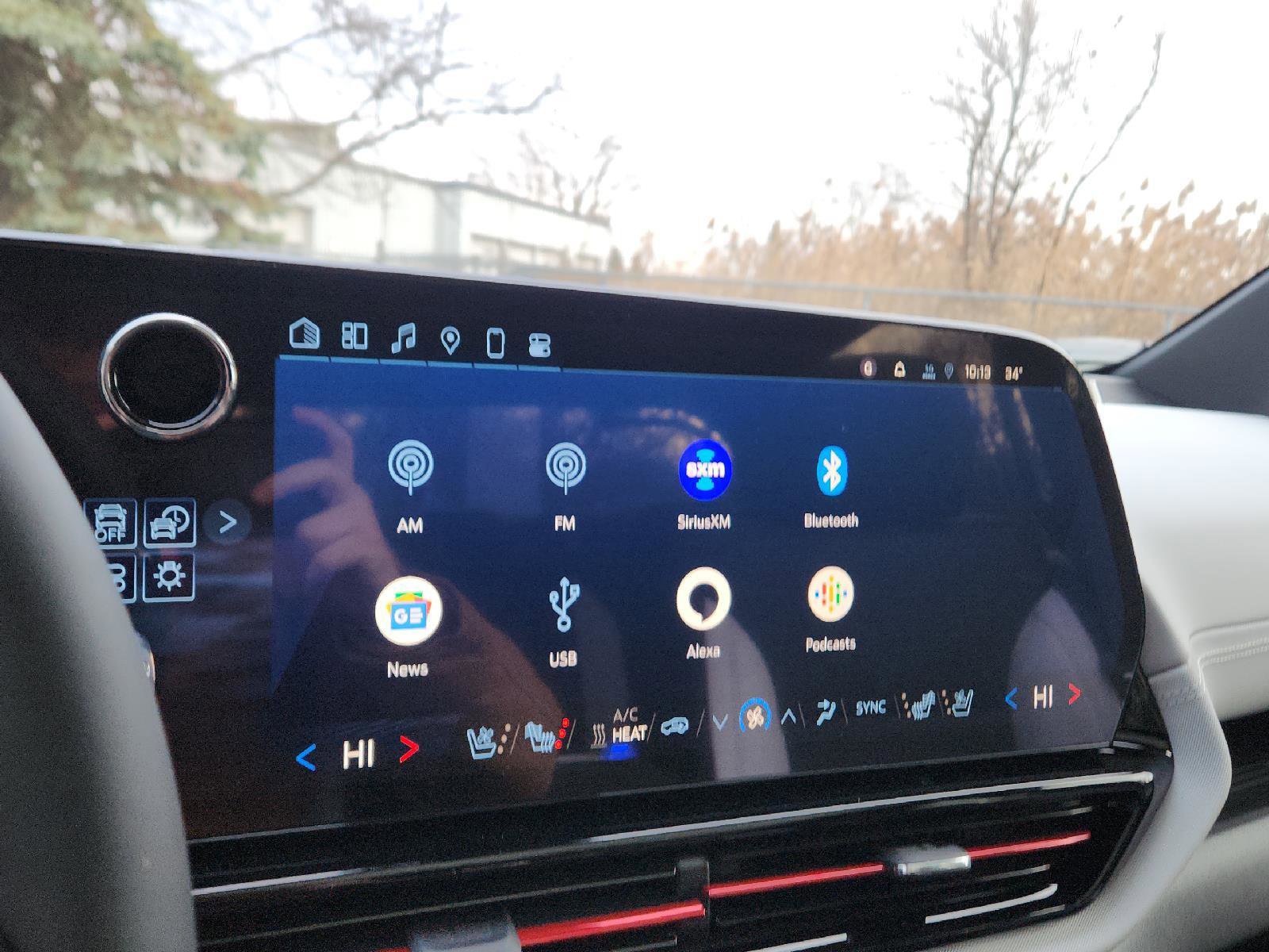 New 2025 Chevrolet Silverado EV RST AWD/4WD image 19