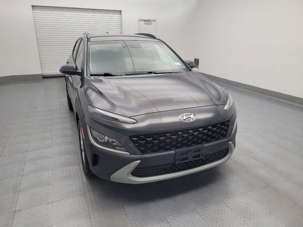 Used 2023 Hyundai Kona SEL w/ Cargo Package AWD/4WD image 14