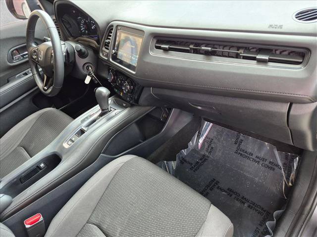 Certified 2022 Honda HR-V Sport image 19