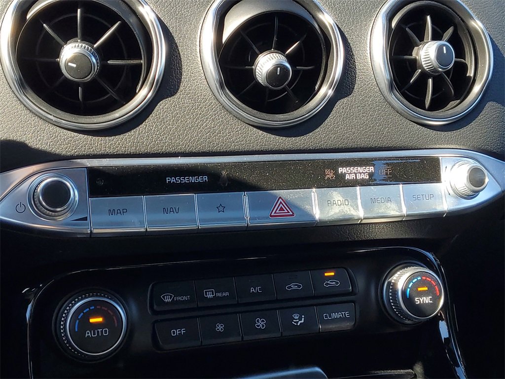 Used 2023 Kia Stinger GT-Line w/ Sun & Sound Package image 26