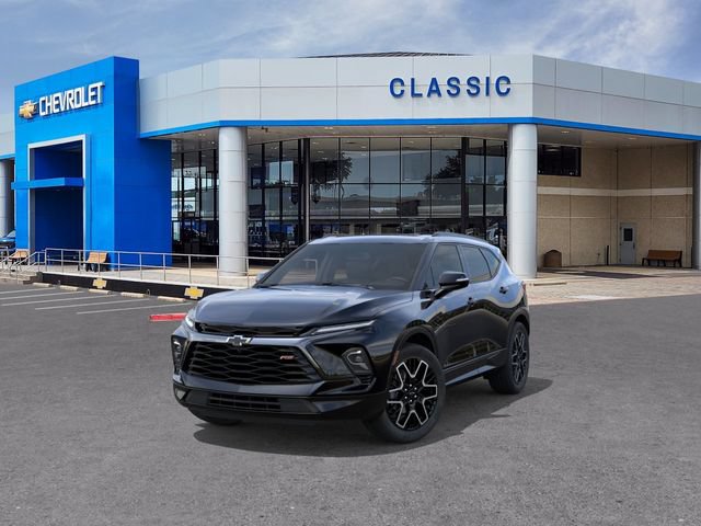 New 2026 Chevrolet Blazer RS w/ Driver Confidence II Package FWD image 8