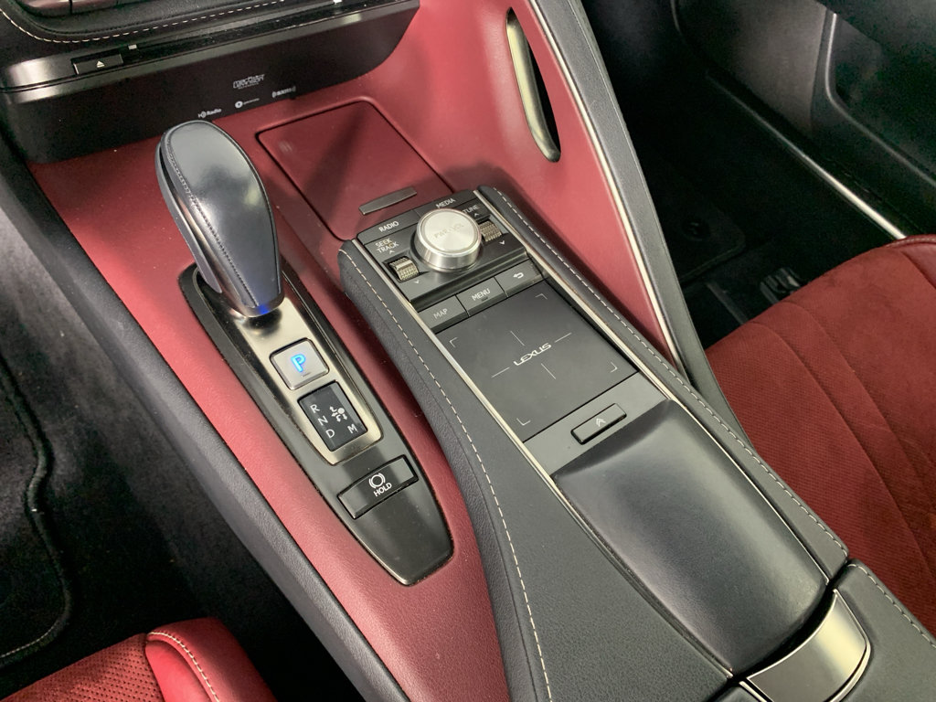 Used 2018 Lexus LC 500 Coupe w/ Sport Package RWD image 25