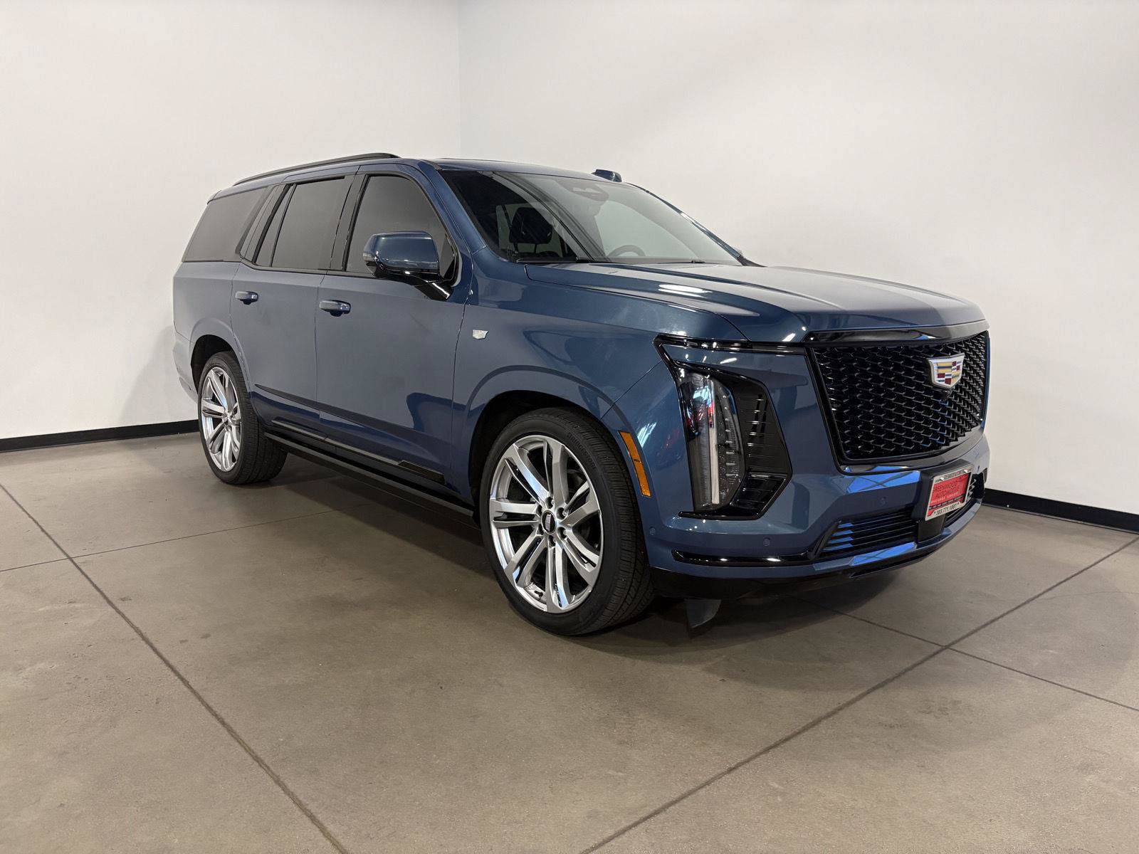 Used 2025 Cadillac Escalade Sport w/ Touring Package AWD/4WD image 1
