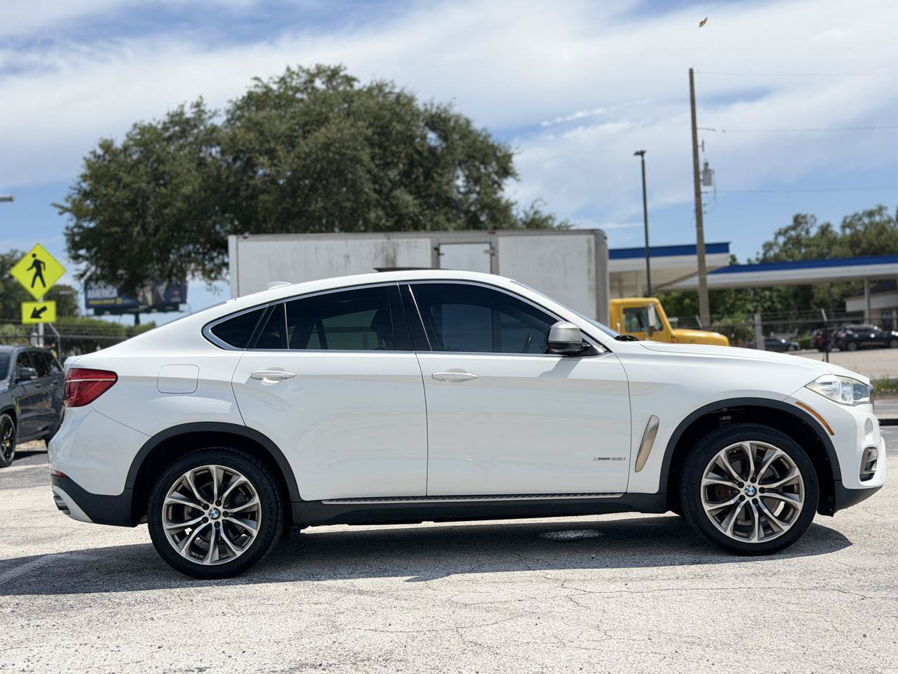 Used 2016 BMW X6 xDrive35i AWD/4WD image 6
