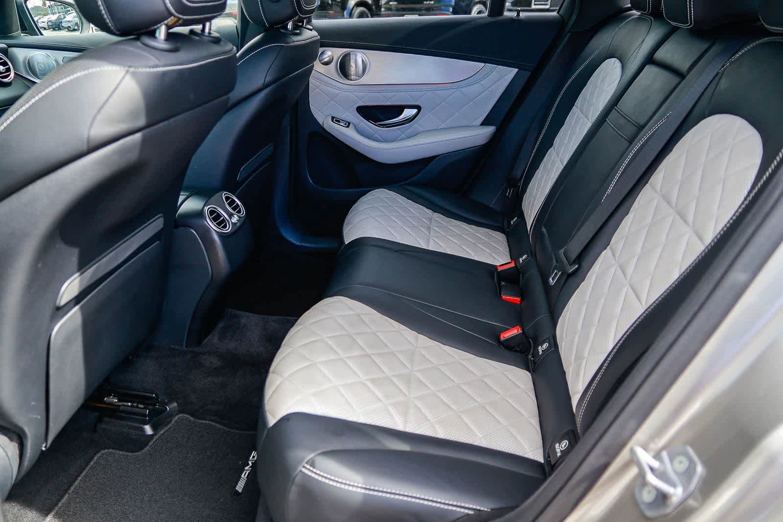Used 2019 Mercedes-Benz GLC 63 AMG 4MATIC image 17