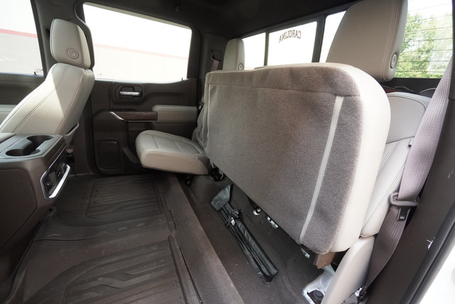 Used 2022 GMC Sierra 1500 SLT w/ SLT Premium Plus Package AWD/4WD image 13