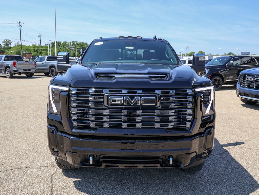 New 2026 GMC Sierra 3500 Denali Ultimate AWD/4WD image 33