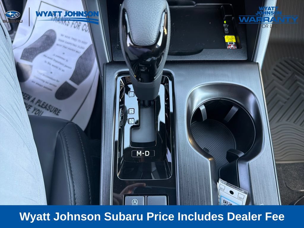 New 2026 Subaru Outback Premium AWD/4WD image 25