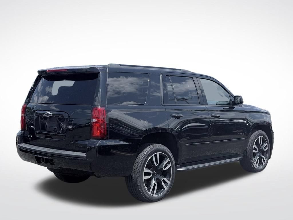 Used 2019 Chevrolet Tahoe Premier AWD/4WD image 6