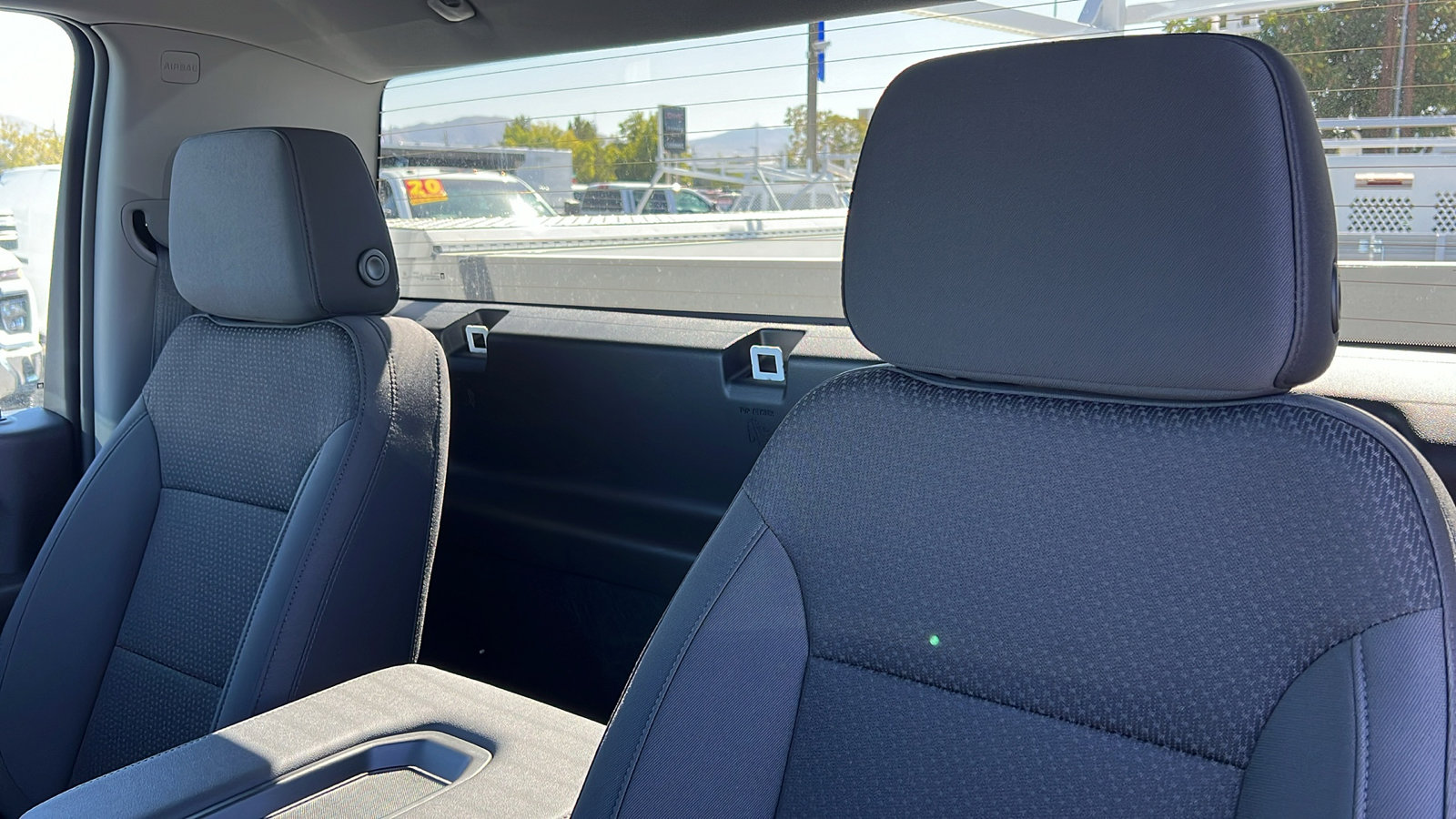 New 2025 Chevrolet Silverado 2500 W/T w/ WT Convenience Package image 14