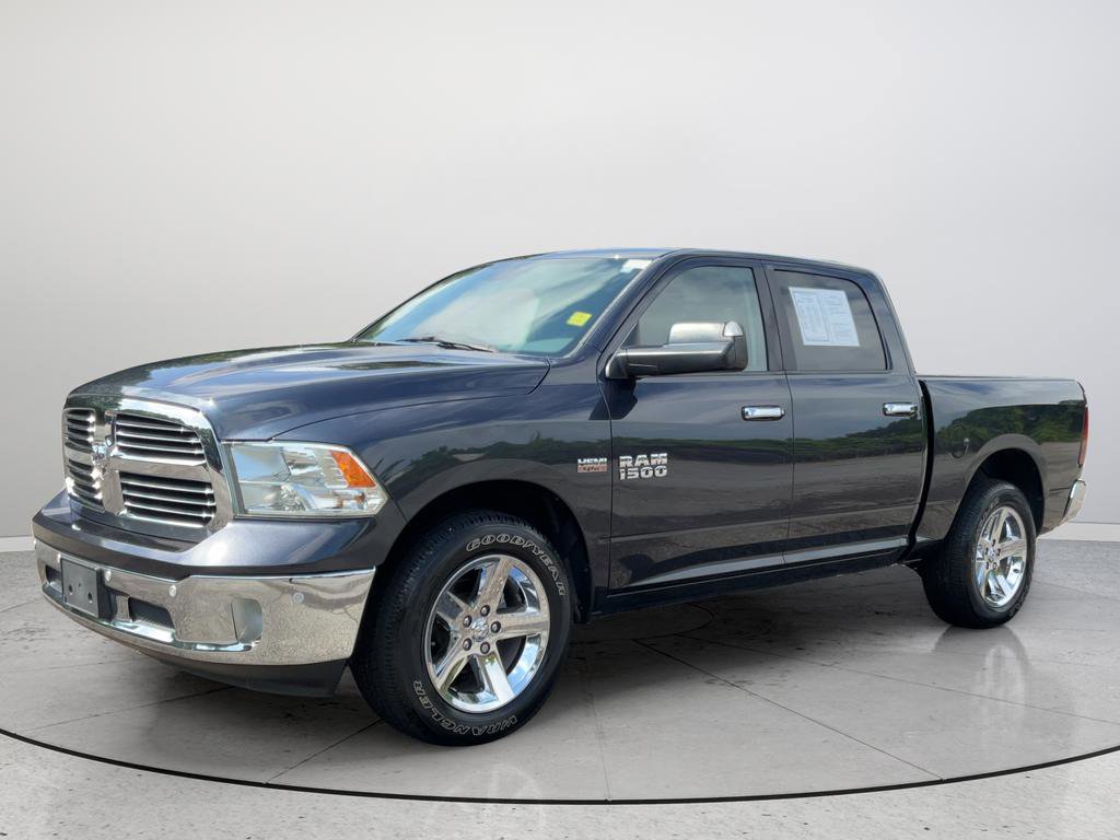 Used 2015 RAM 1500 Big Horn RWD image 5