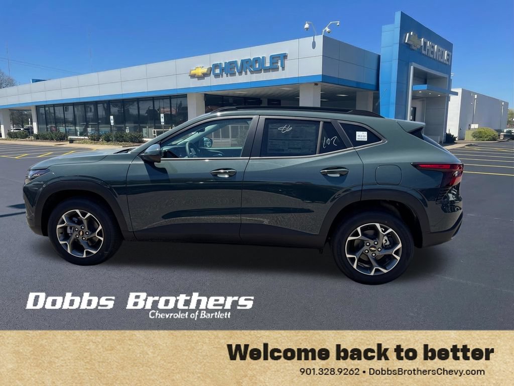 New 2026 Chevrolet Trax LT FWD image 4