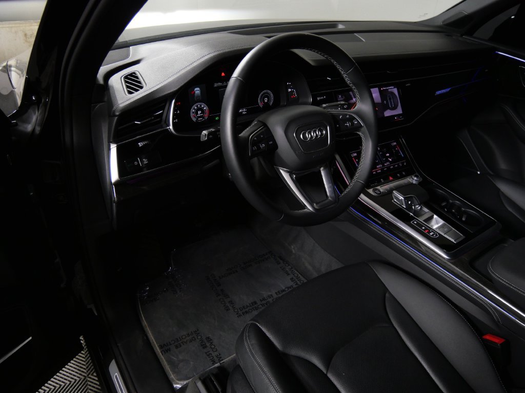 Used 2026 Audi Q7 3.0T Premium Plus w/ Premium Plus Package AWD/4WD image 15