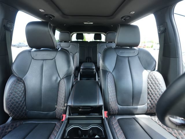 Used 2023 Jeep Grand Cherokee L Summit w/ Advanced Protech Group IV AWD/4WD image 42