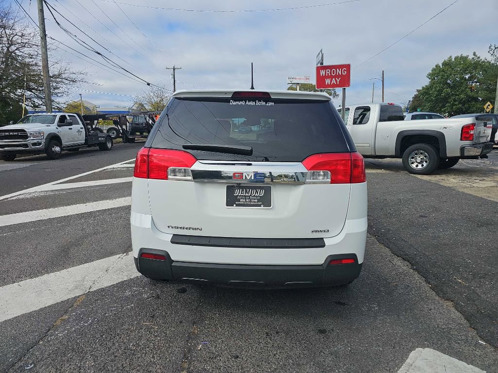 Used 2014 GMC Terrain SLE image 6