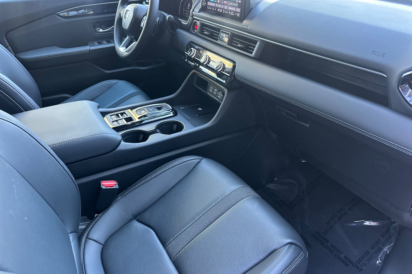 Used 2025 Honda Pilot EX-L image 19
