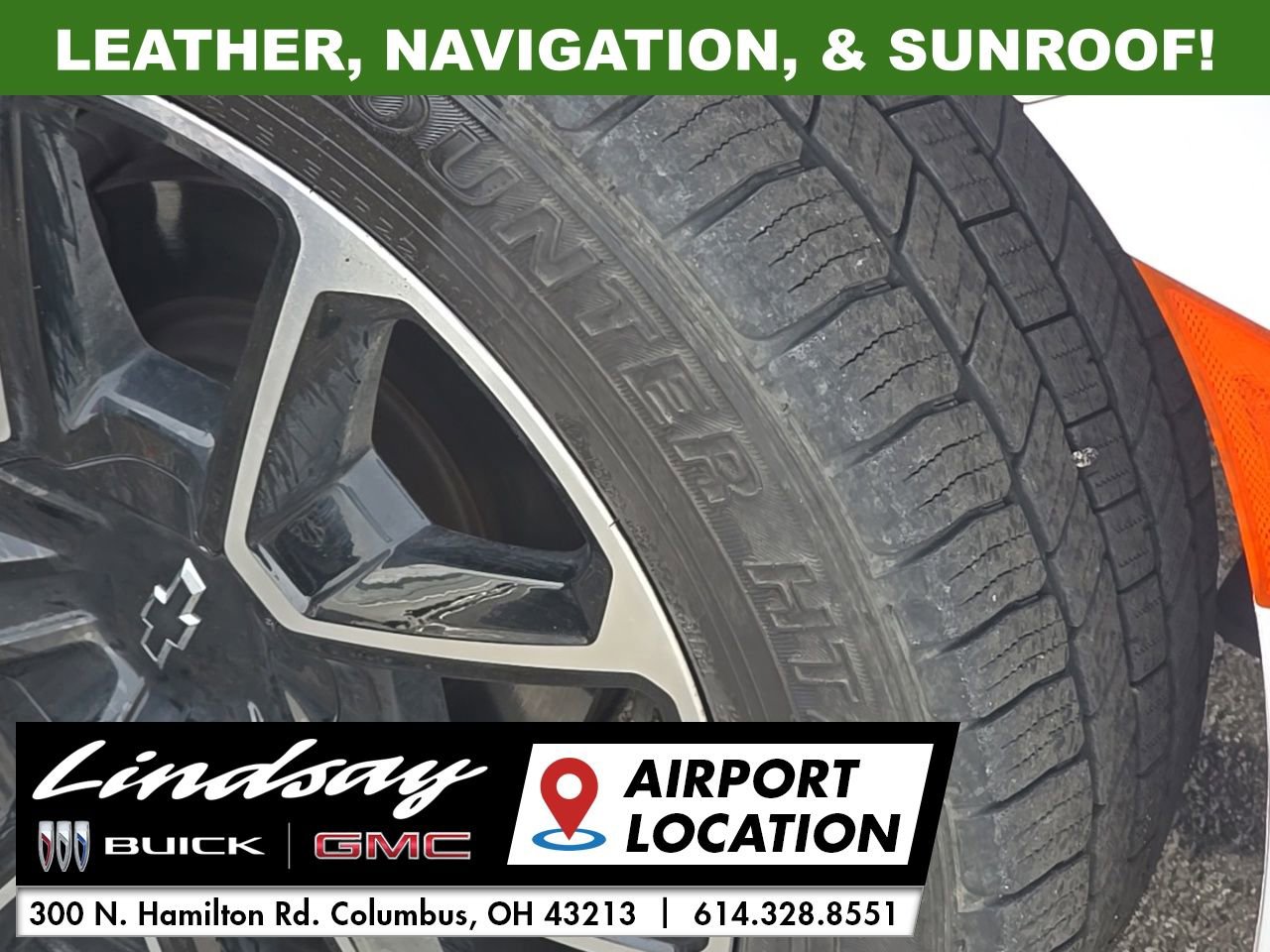 Used 2021 Chevrolet Suburban RST w/ Rear Media and Nav Package image 13