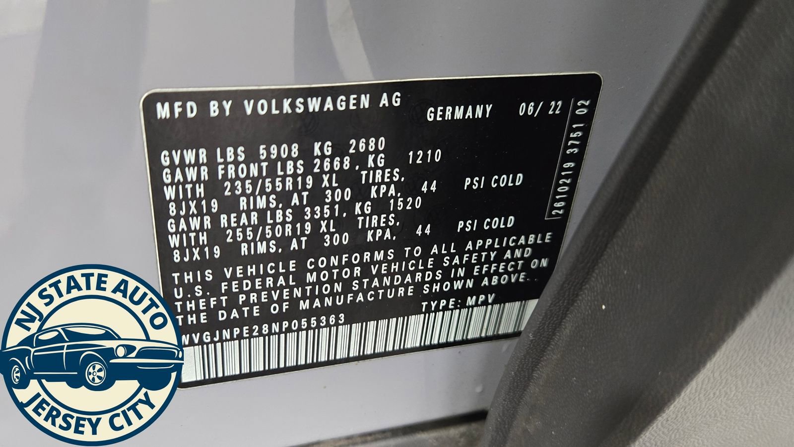 Used 2022 Volkswagen ID.4 Pro AWD/4WD image 20