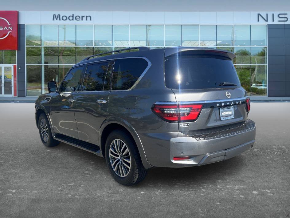Certified 2023 Nissan Armada SL RWD image 7