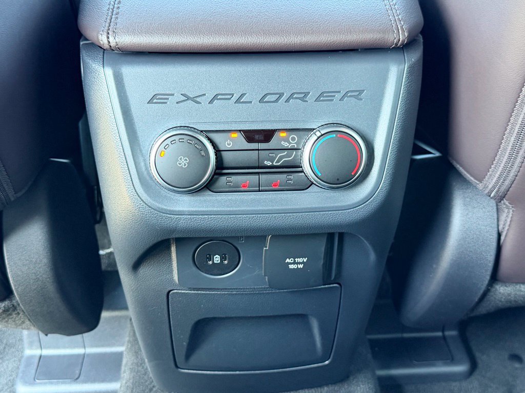 New 2026 Ford Explorer Platinum RWD image 12