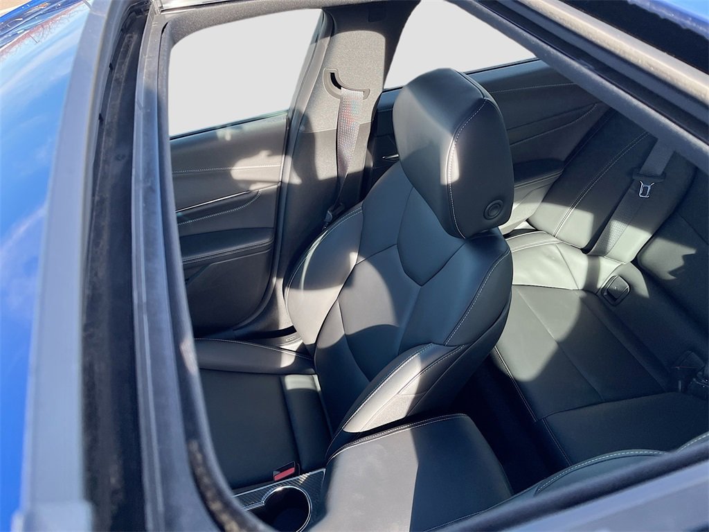 Used 2022 Cadillac CT4 V Blackwing image 21