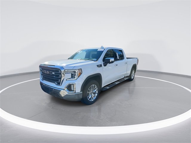 Used 2021 GMC Sierra 1500 SLT w/ SLT Premium Plus Package image 3