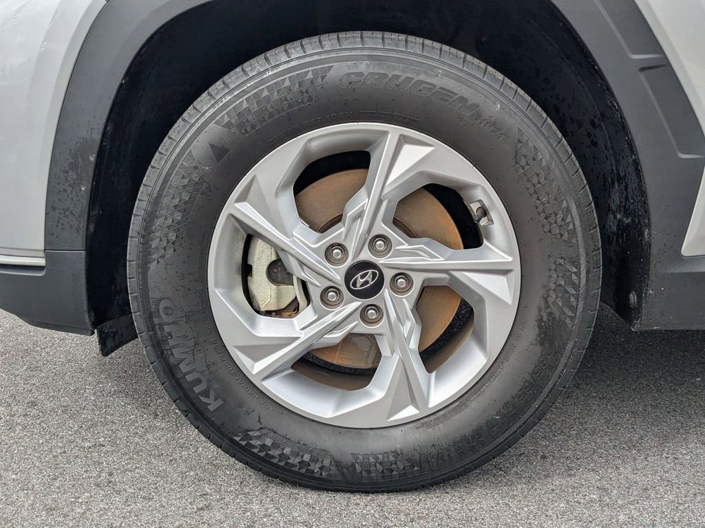 Certified 2022 Hyundai Tucson SEL w/ Cargo Package image 21