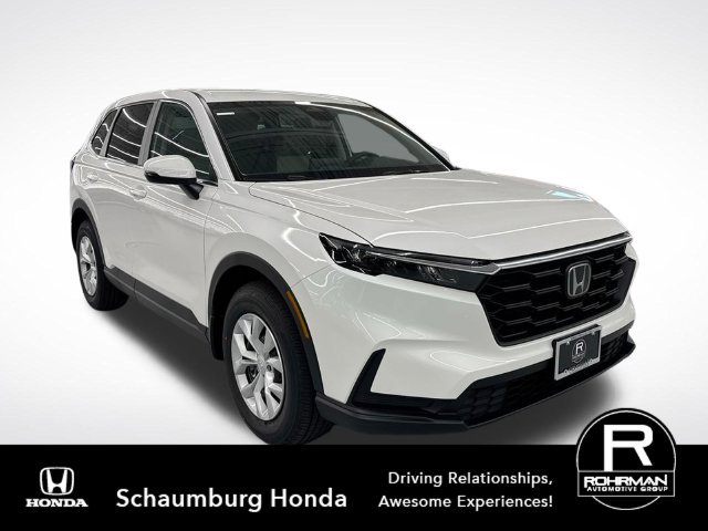 New 2027 Honda CR-V LX image 3