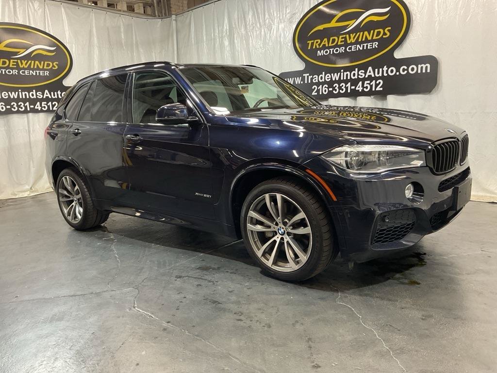 Used 2018 BMW X5 xDrive50i AWD/4WD image 9