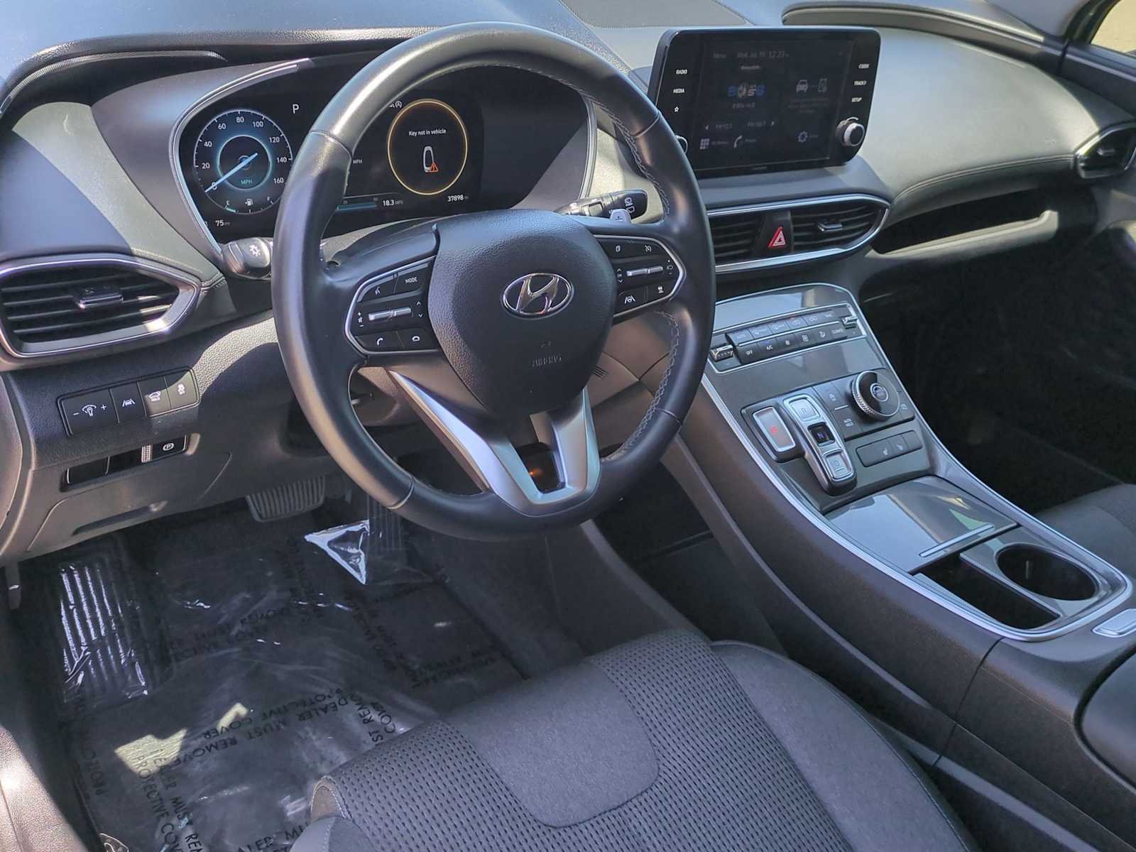Used 2022 Hyundai Santa Fe XRT FWD image 12
