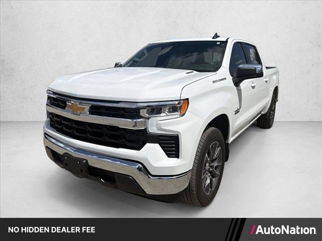 Used 2025 Chevrolet Silverado 1500 LT w/ Texas Edition Plus RWD image 1