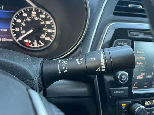 Used 2019 Nissan Maxima 3.5 S w/ Floor Mat Group FWD image 24