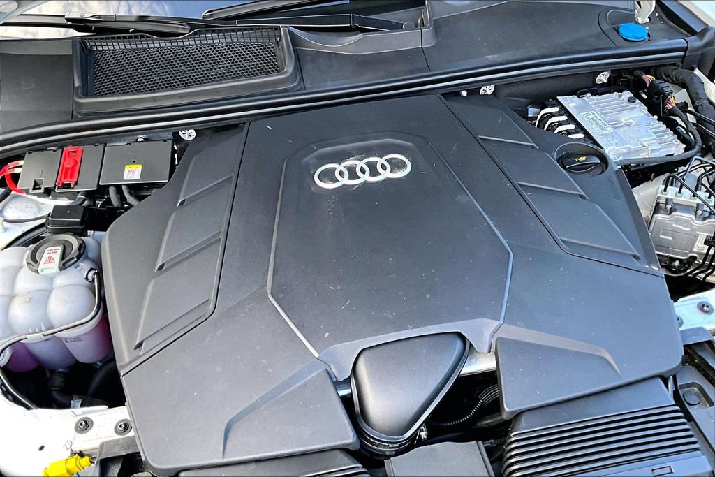 Used 2026 Audi Q7 3.0T Premium Plus w/ Premium Plus Package AWD/4WD image 31