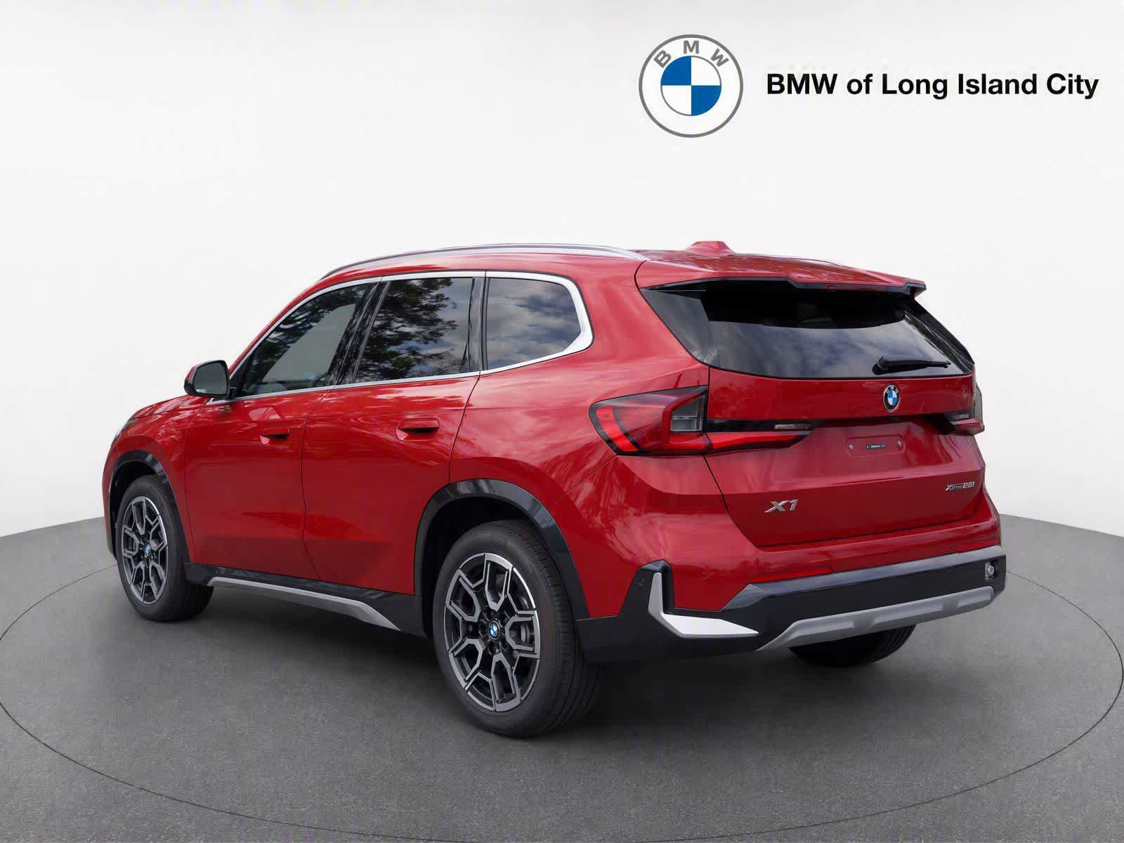 New 2026 BMW X1 xDrive28i w/ Technology Package AWD/4WD image 5