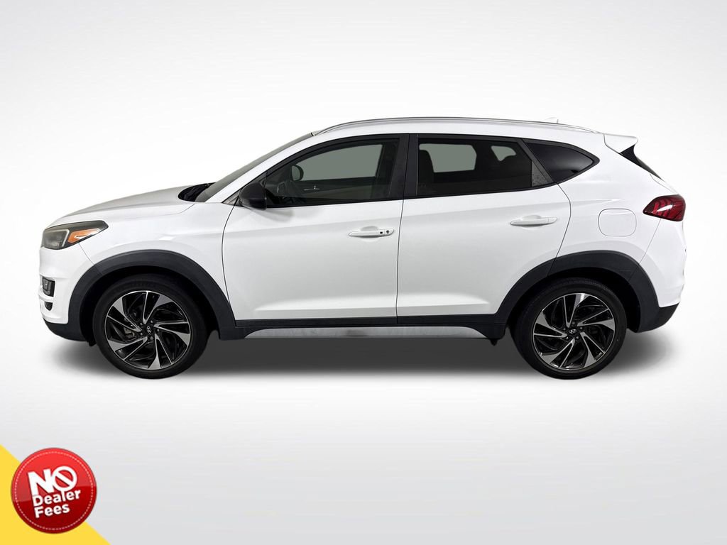 Used 2019 Hyundai Tucson Sport w/ Cargo Package FWD image 7