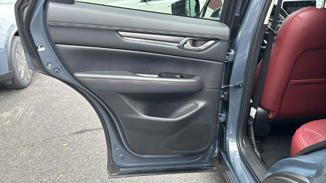 Certified 2025 MAZDA CX-5 Carbon Edition AWD/4WD image 25