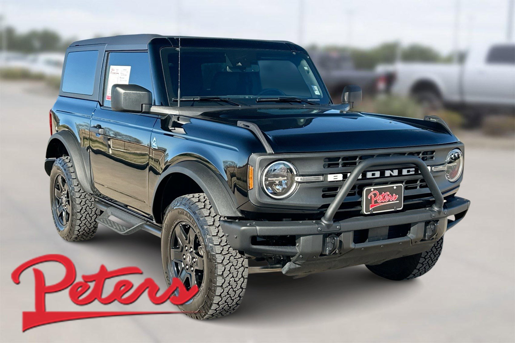 Used 2024 Ford Bronco Black Diamond image 1